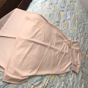 Blush Cut our Maxi Dress